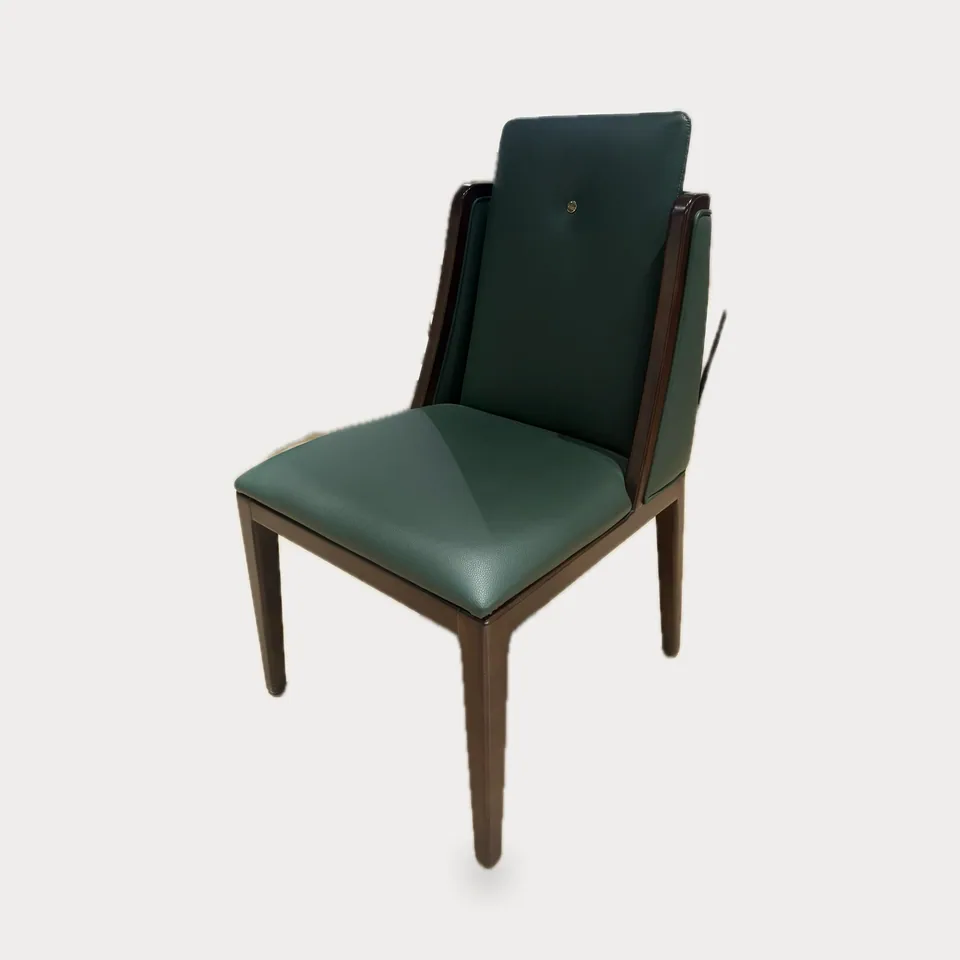 Ashcombe Button High-Back