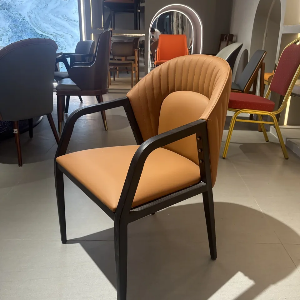 Bexley Fan-Back Armchair