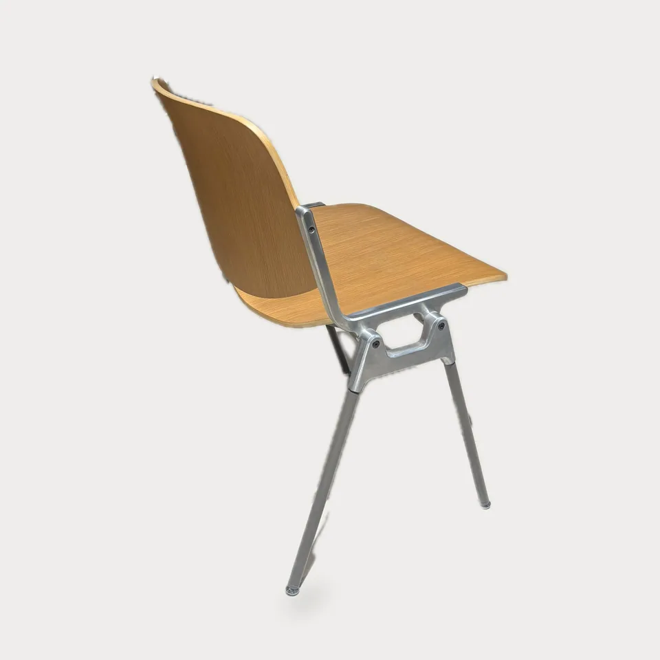 Bolt Ply-Seat Steel Chair view 2