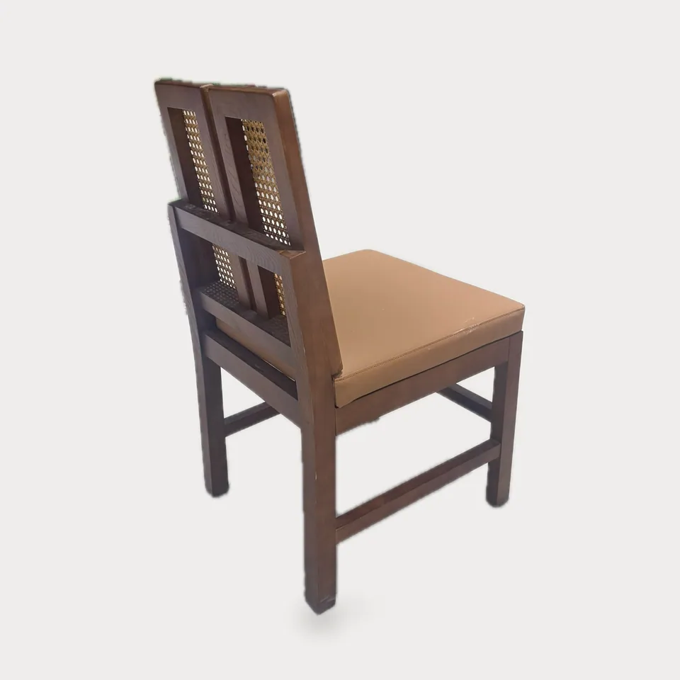 Bramley Twin-Cane Chair view 2