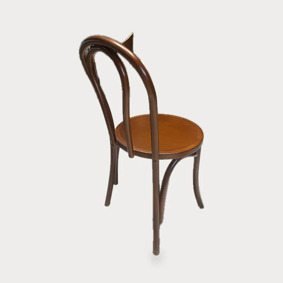 Brennan Bentwood Bistro Chair view 2