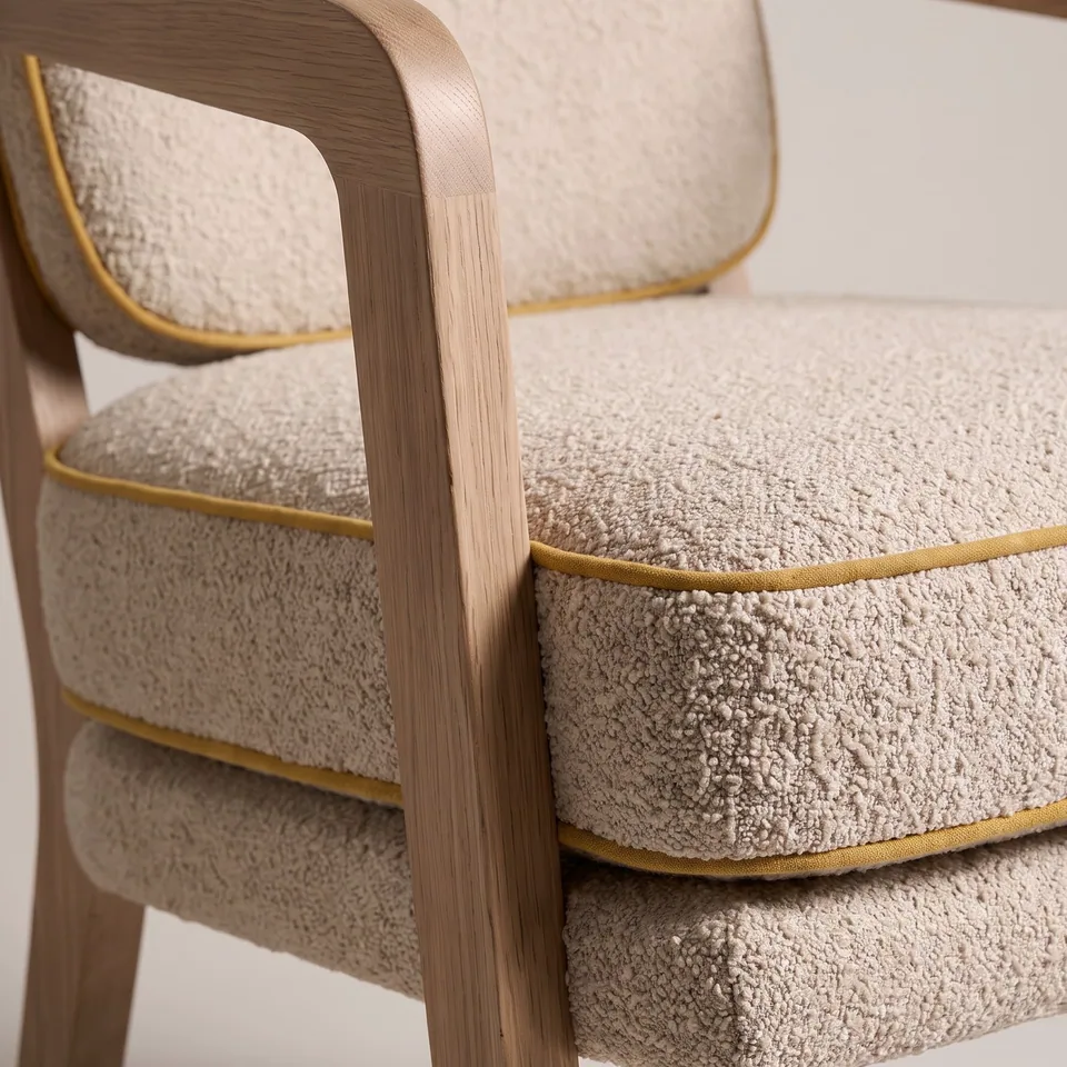 Commercial Restaurant Chair Fabric Specs: Double Rubs, Martindale, TB 117-2013