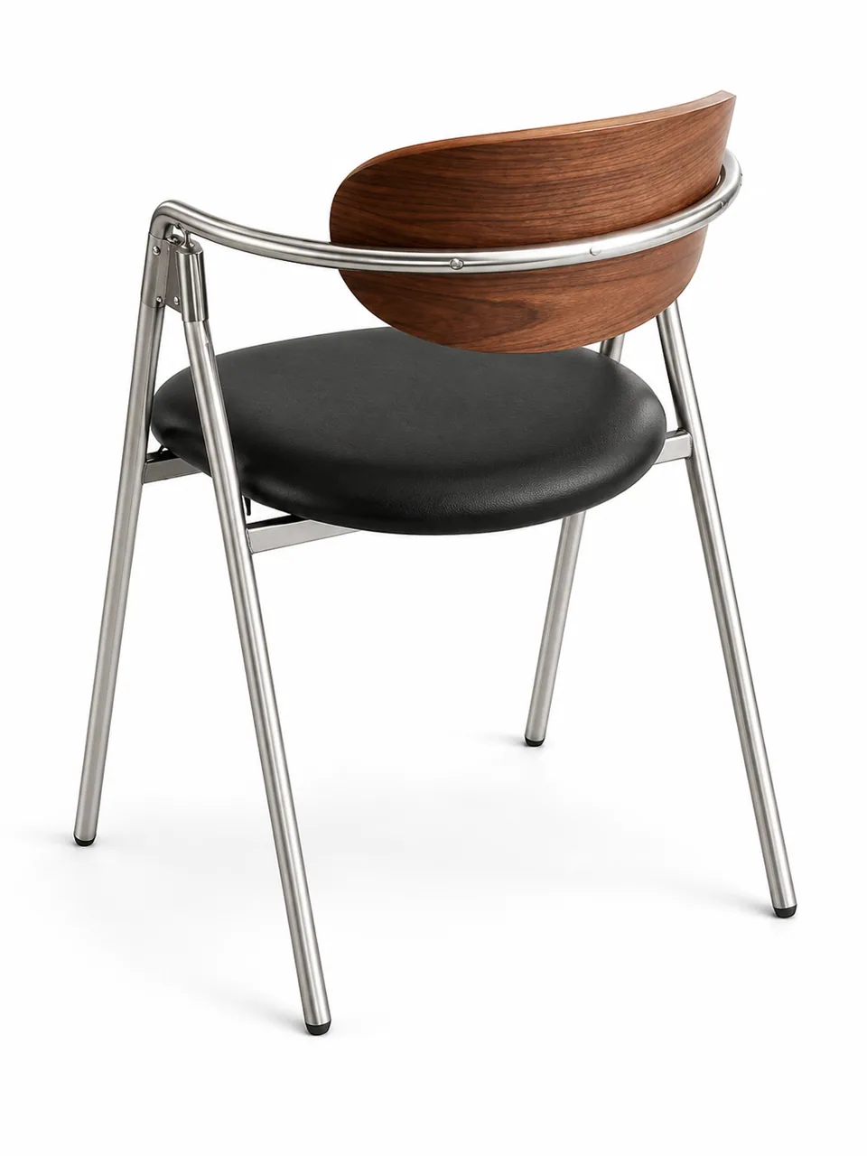 Corbel Ring-Back Armchair