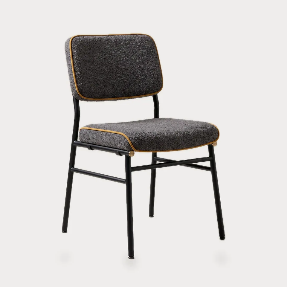 Crucible Stack Chair