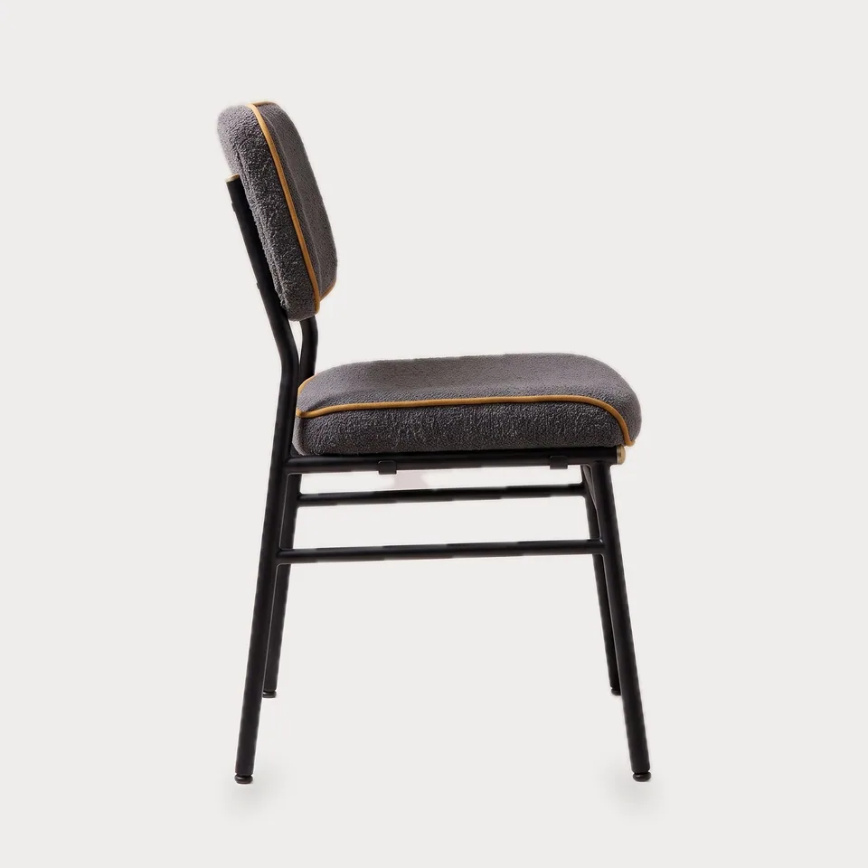 Crucible Stack Chair view 3