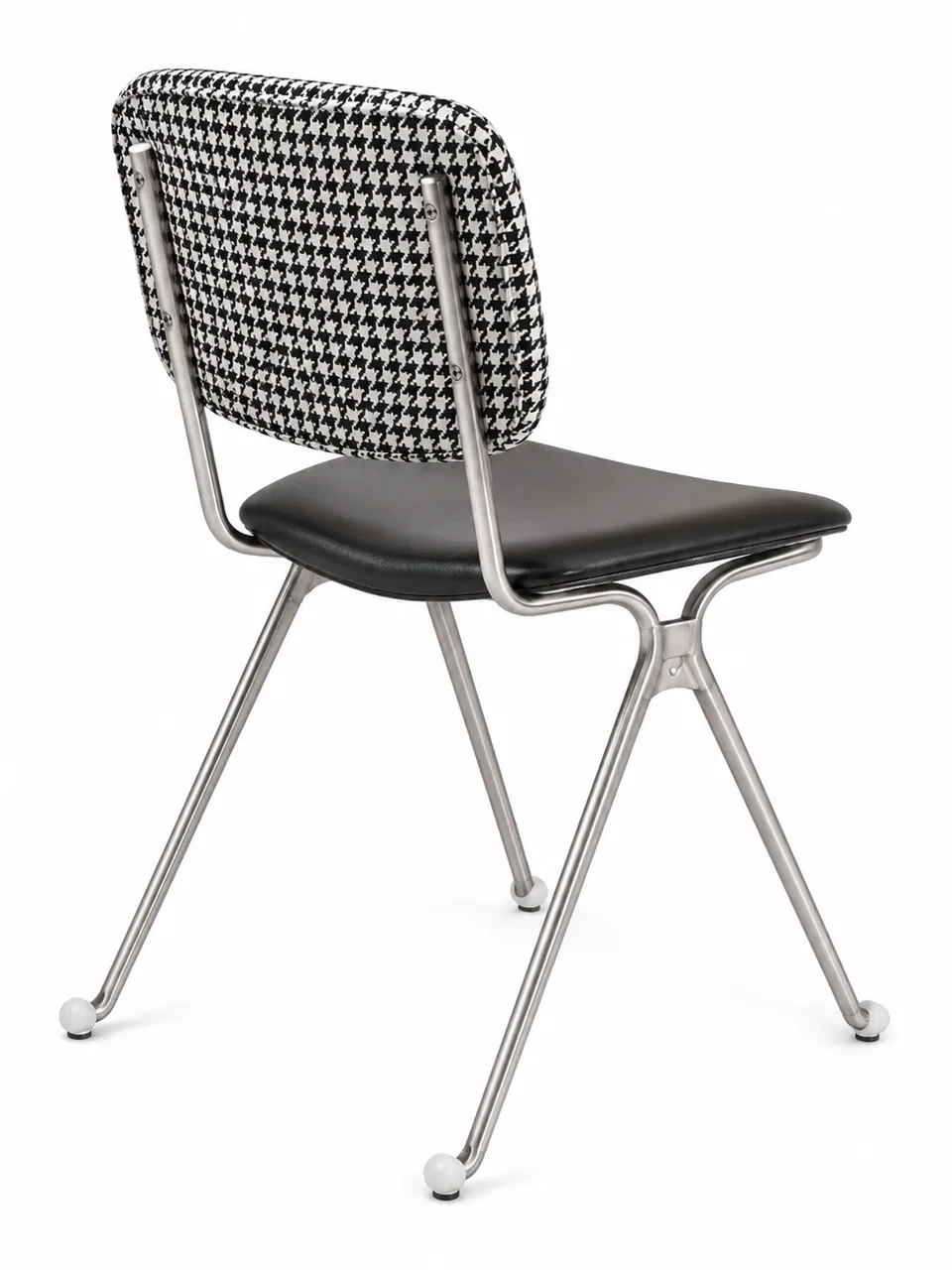 Dalton Check-Back Steel Chair