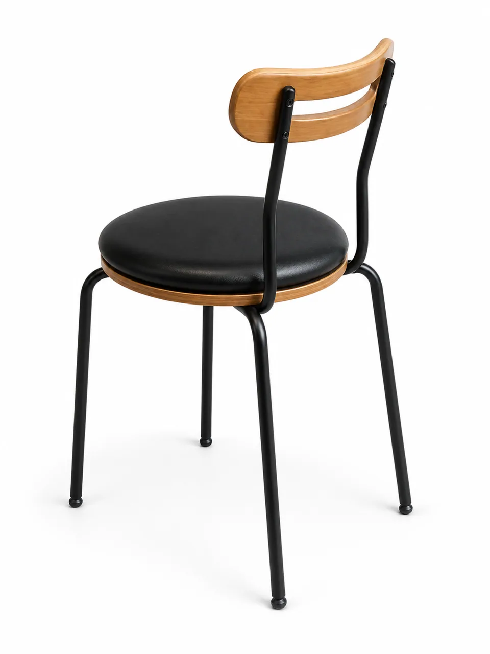 Dorset Double-Rail Bistro Chair