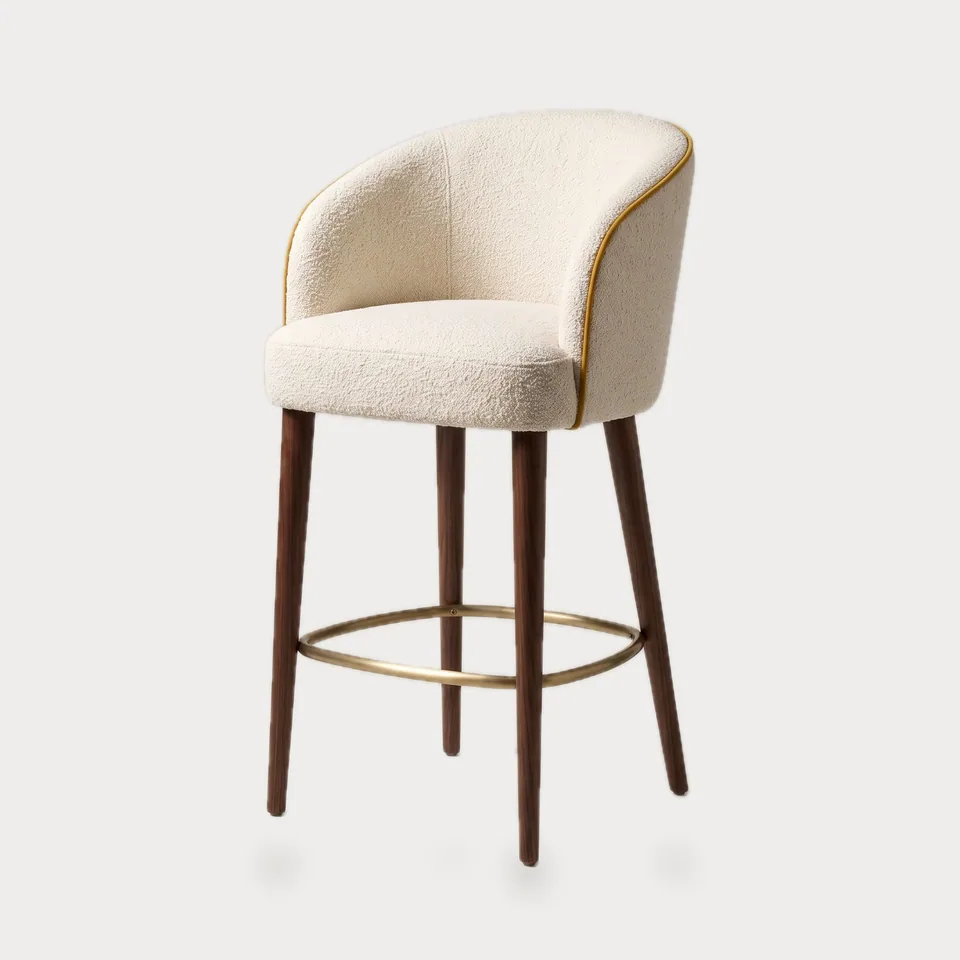 Ellis Tub Counter Stool