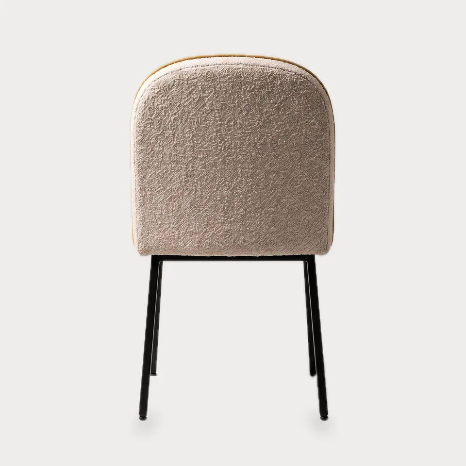 Foundry Welt Side Chair view 2