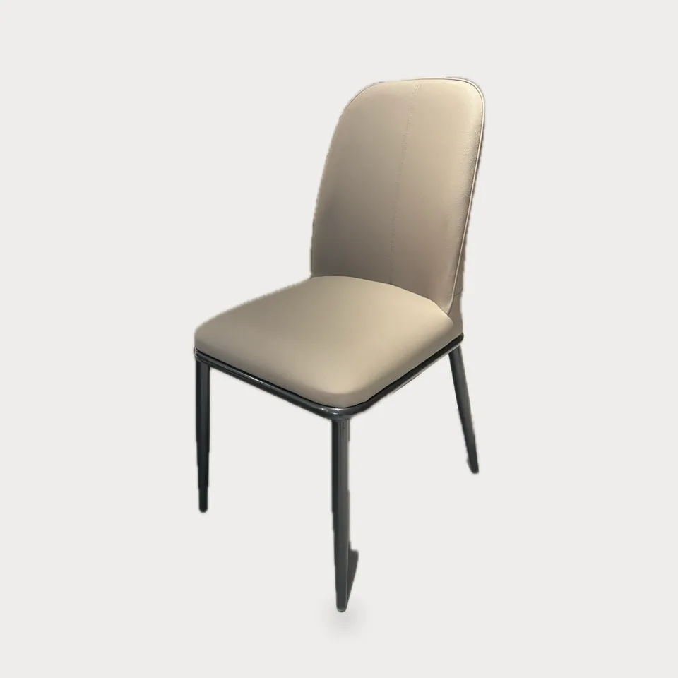Garrison High-Back Side Chair