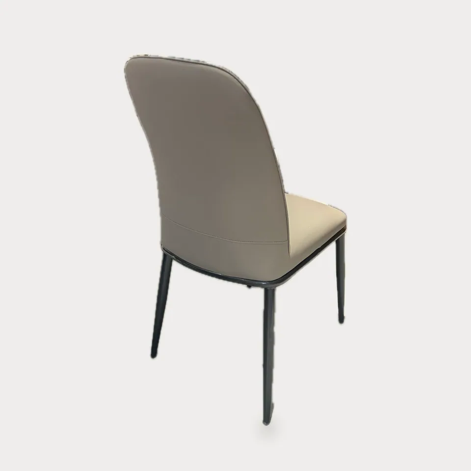 Garrison High-Back Side Chair view 2