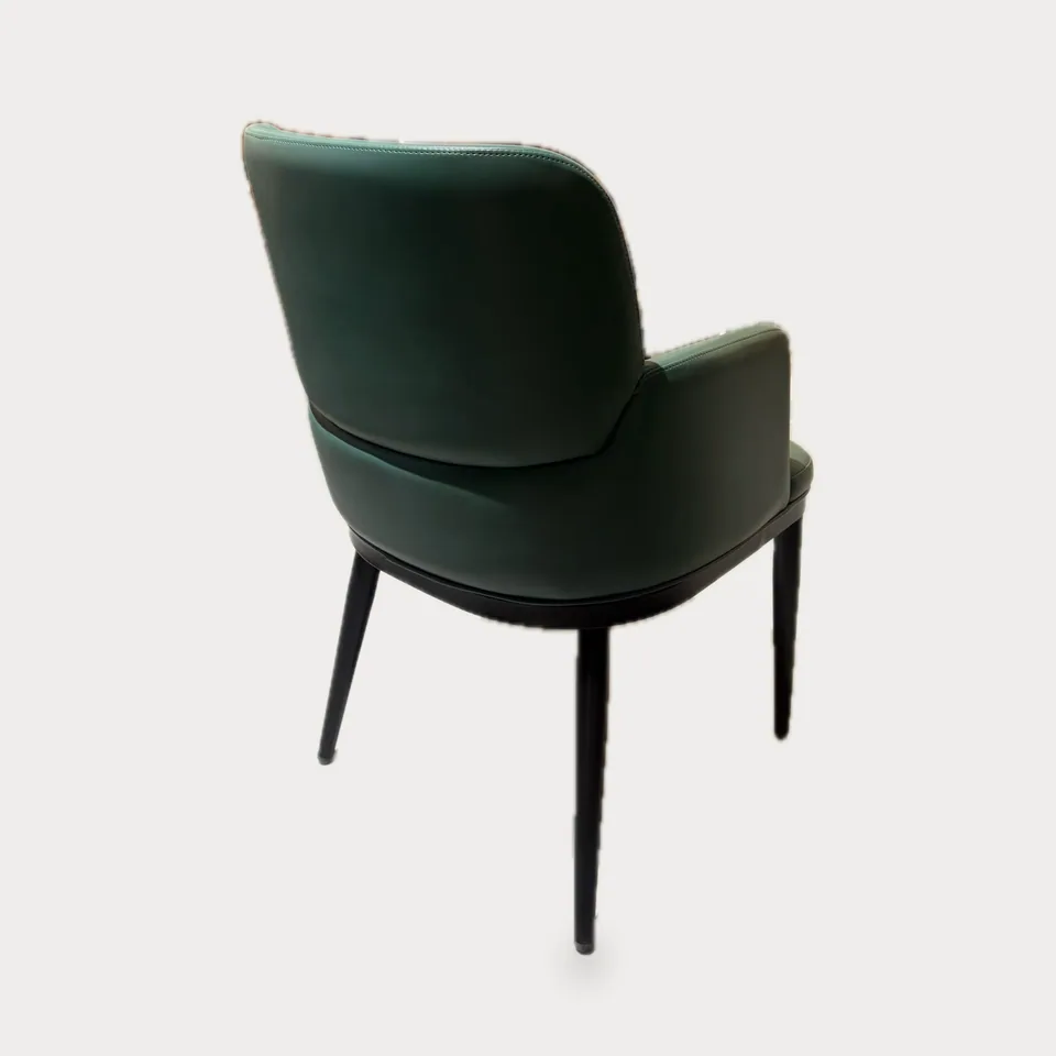 Graham Club Dining Armchair view 2