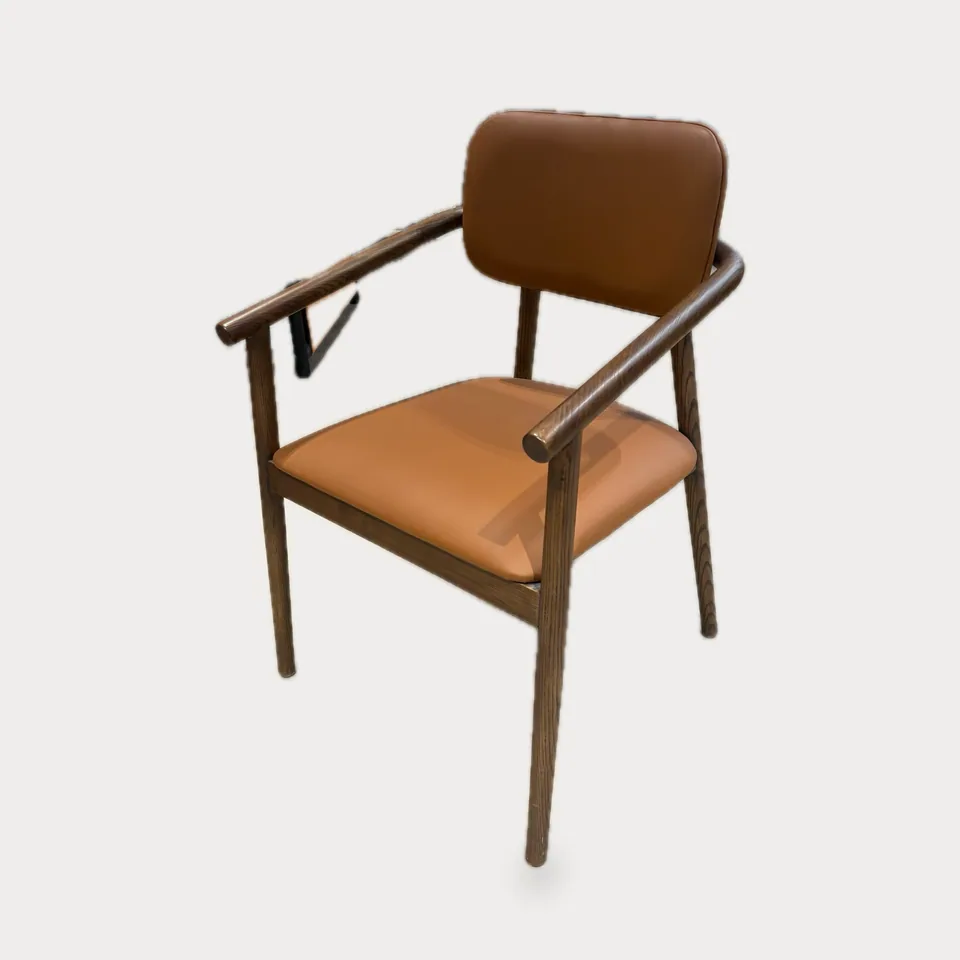 Haddon Open-Arm Chair