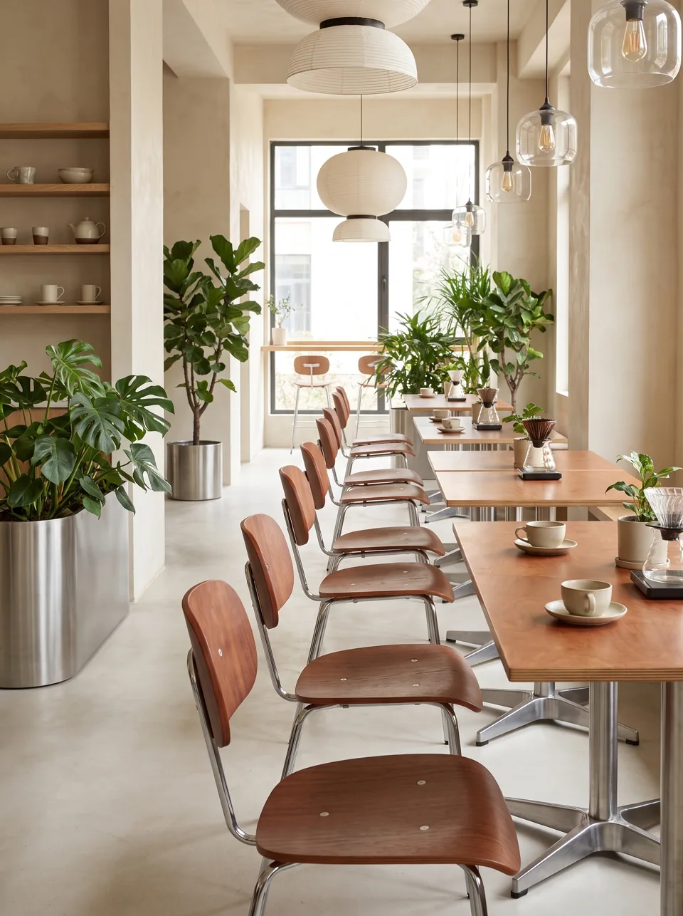 How Many Chairs Per Table and Per Square Foot? Restaurant Seating Math (2026)