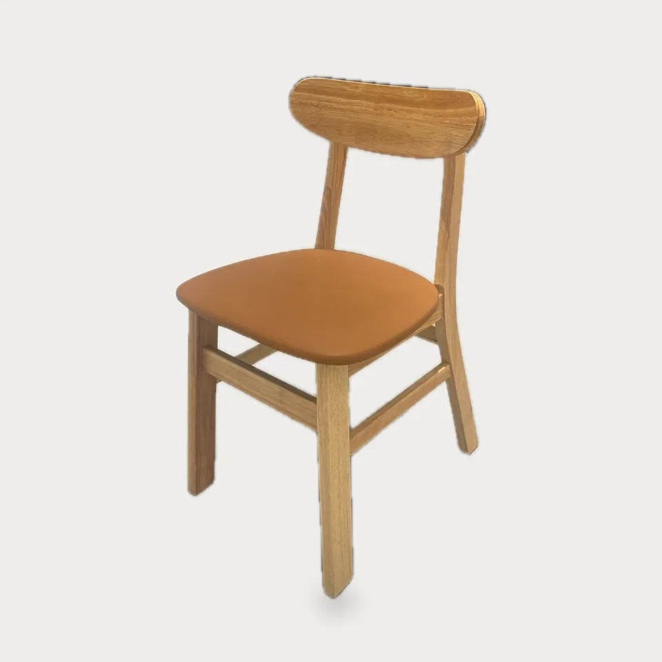 Kepler Paddle-Back Cafe Chair