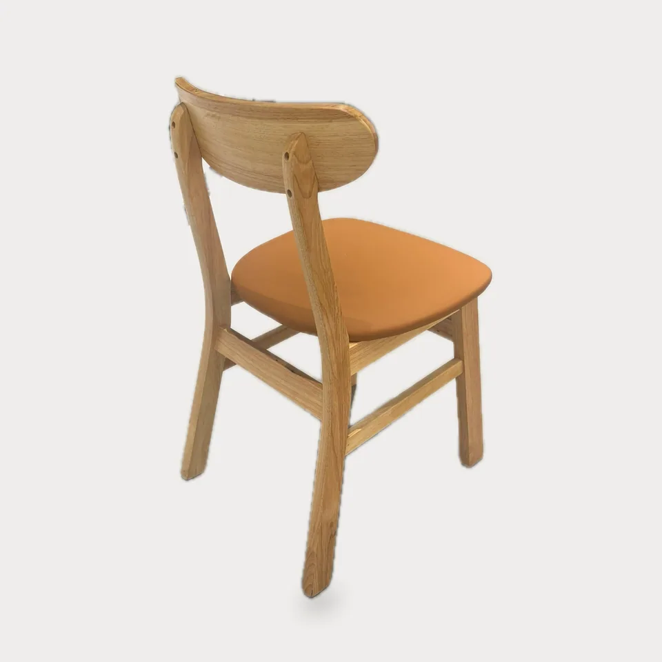 Kepler Paddle-Back Cafe Chair view 2