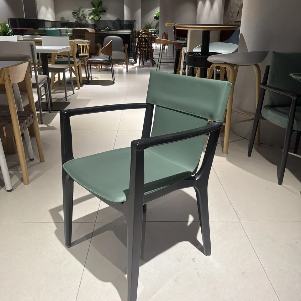 Larkin Open-Frame Armchair