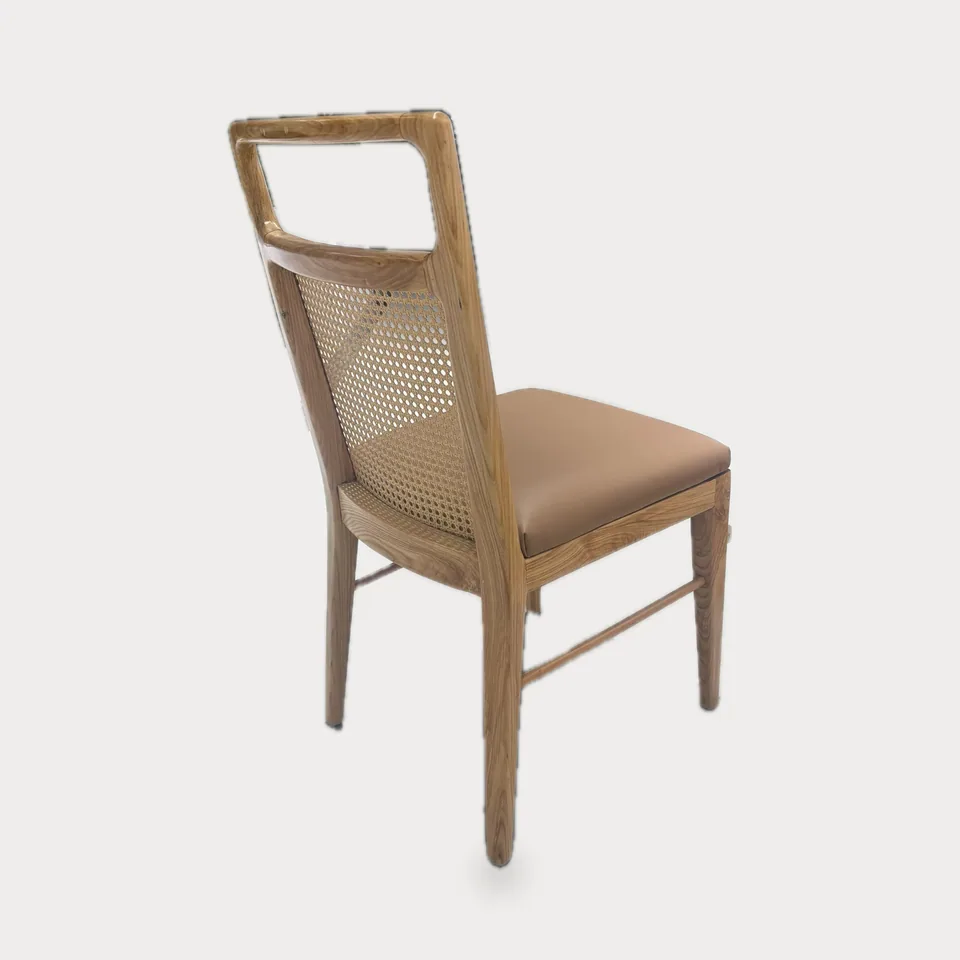 Marlow Handhold Cane Chair view 2