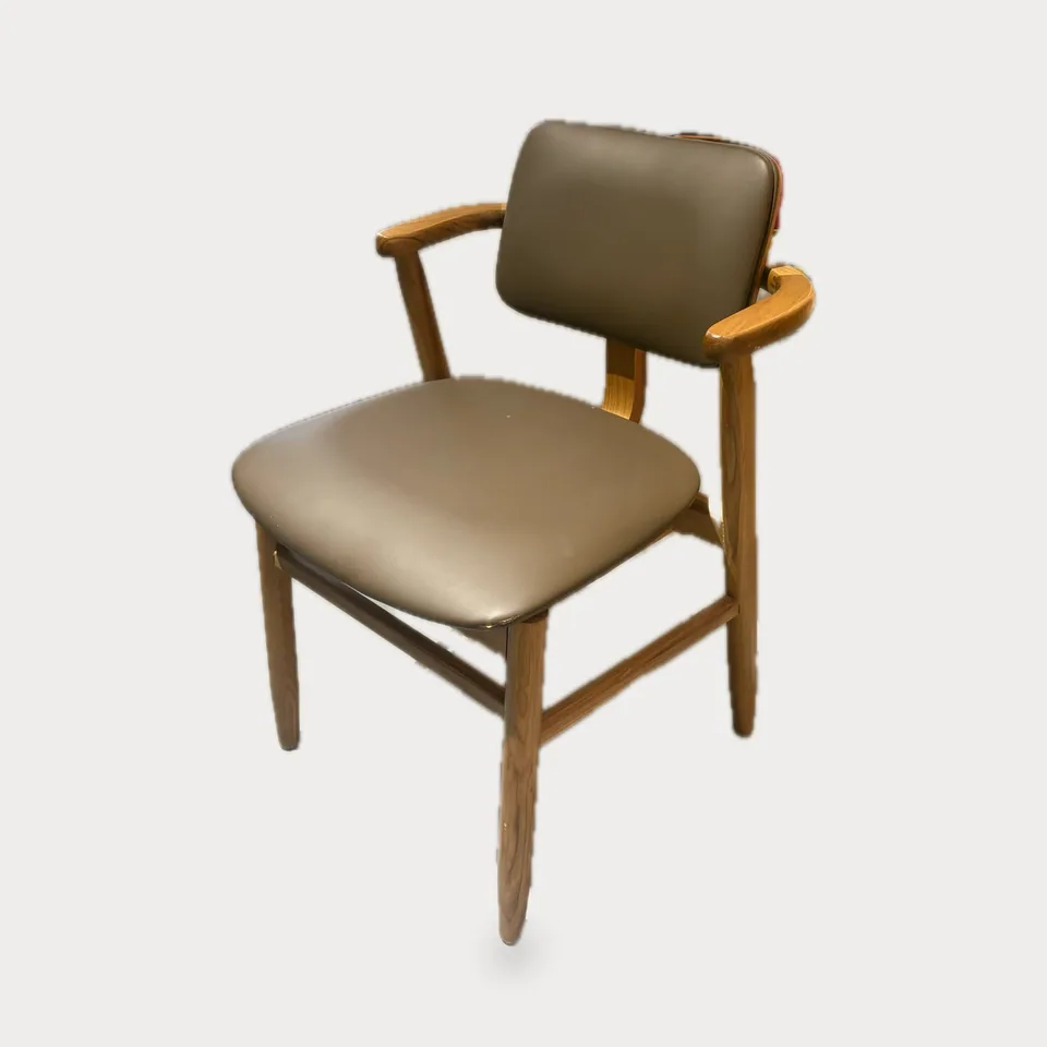 Pemberton Floating-Back Armchair