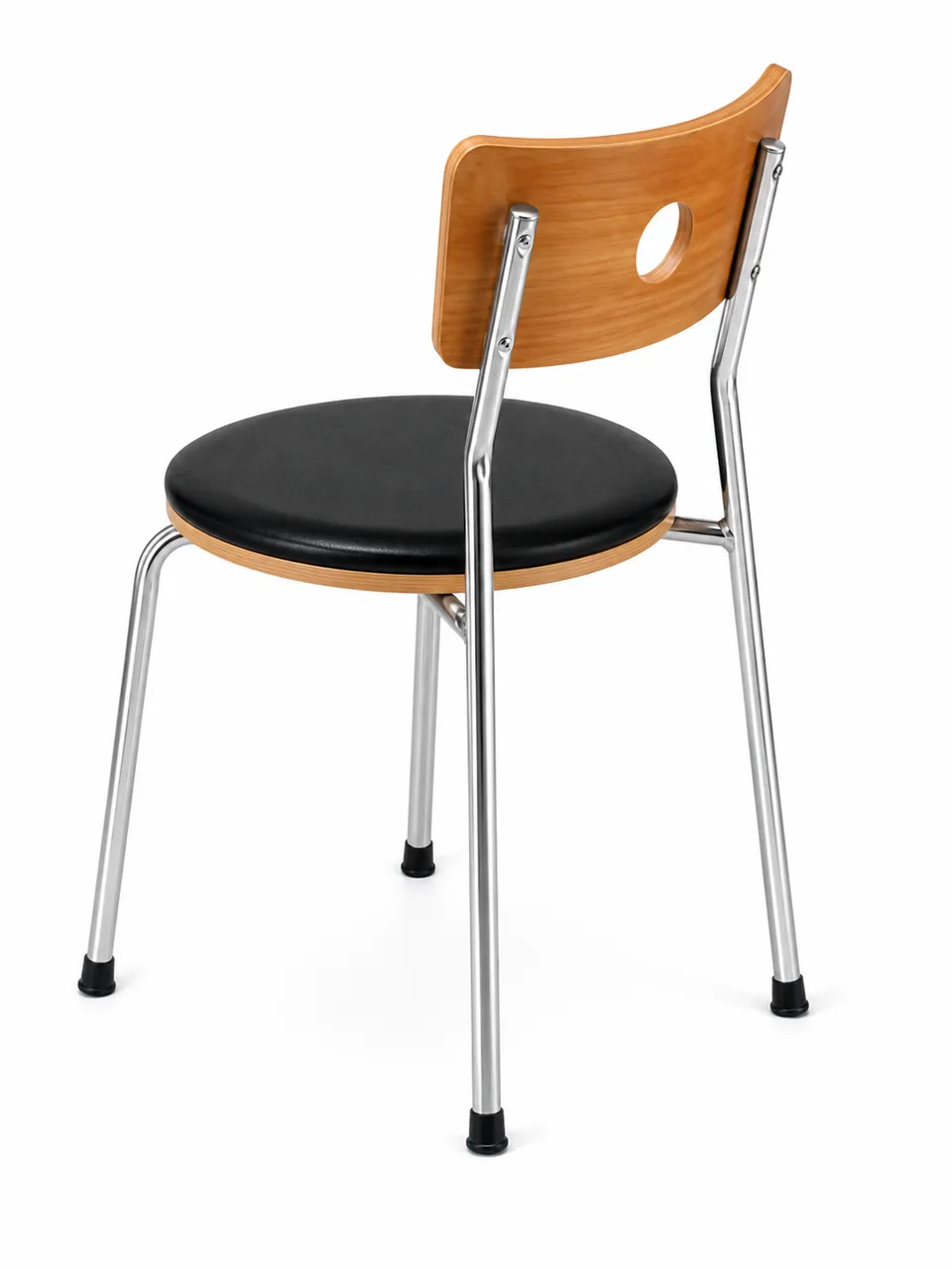 Porthole Ply-Back Chair