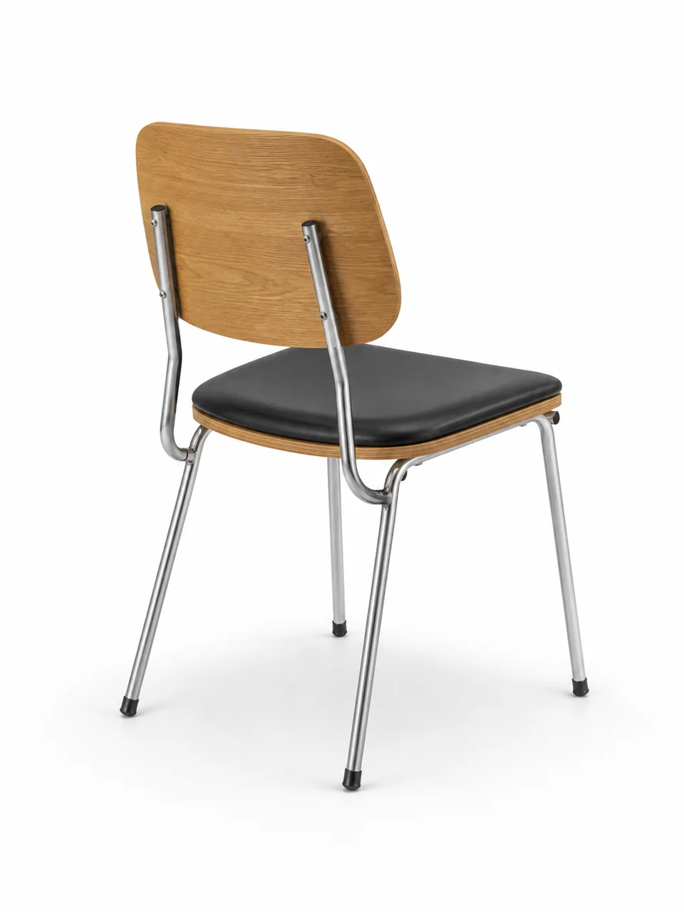 Quill Padded Ply Side Chair
