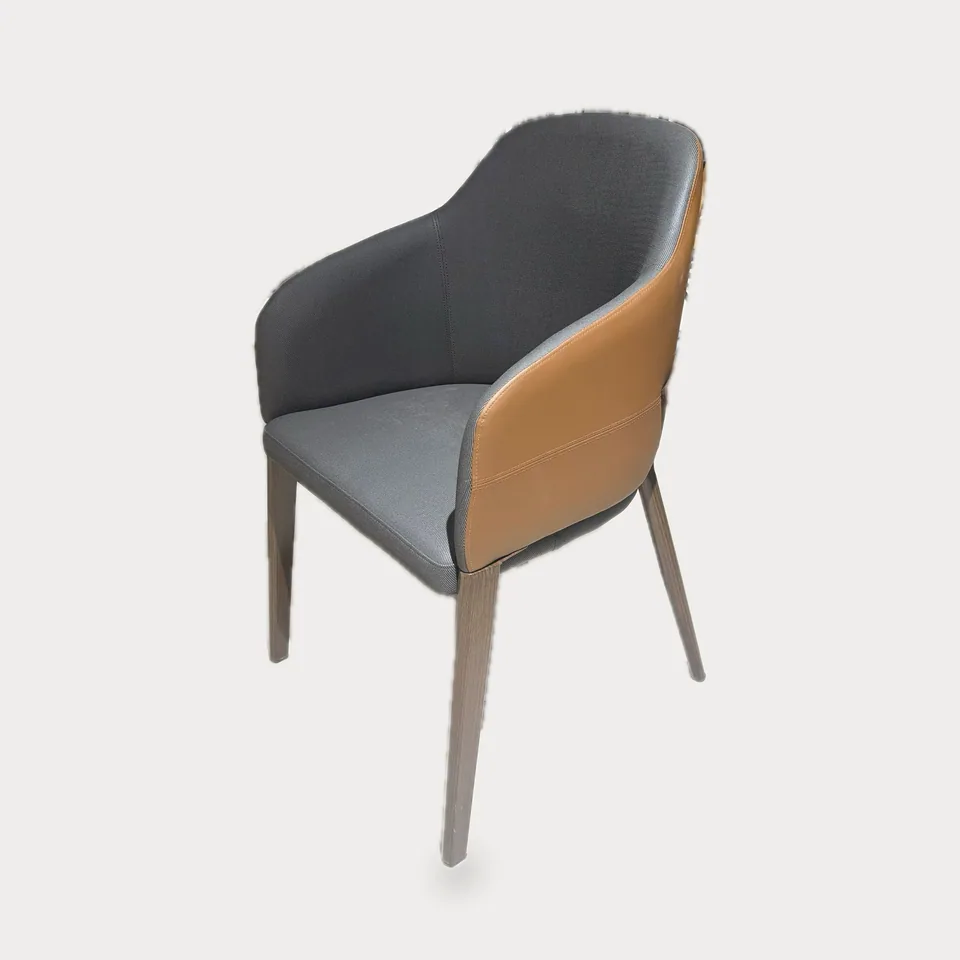 Quinn Two-Tone Armchair