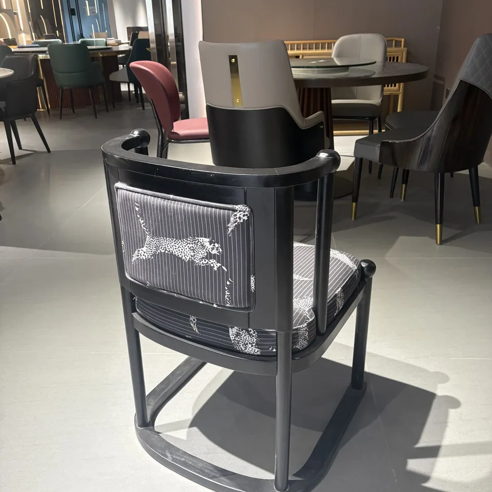 Ravel Ball-Corner Chair view 2