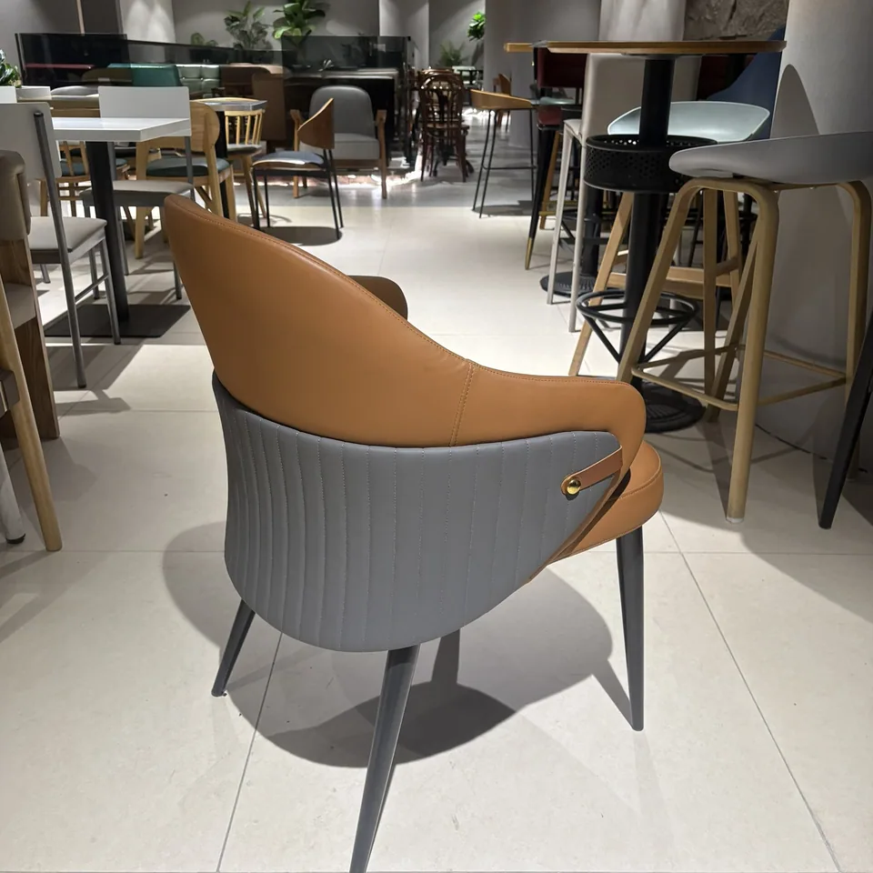 Sloane Wrap Tub Chair view 2