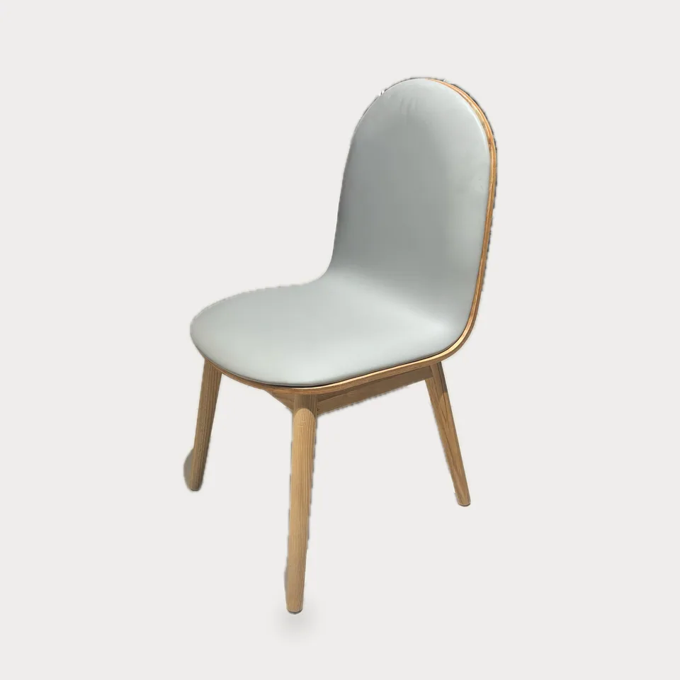 Sutton Veneer Shell Chair