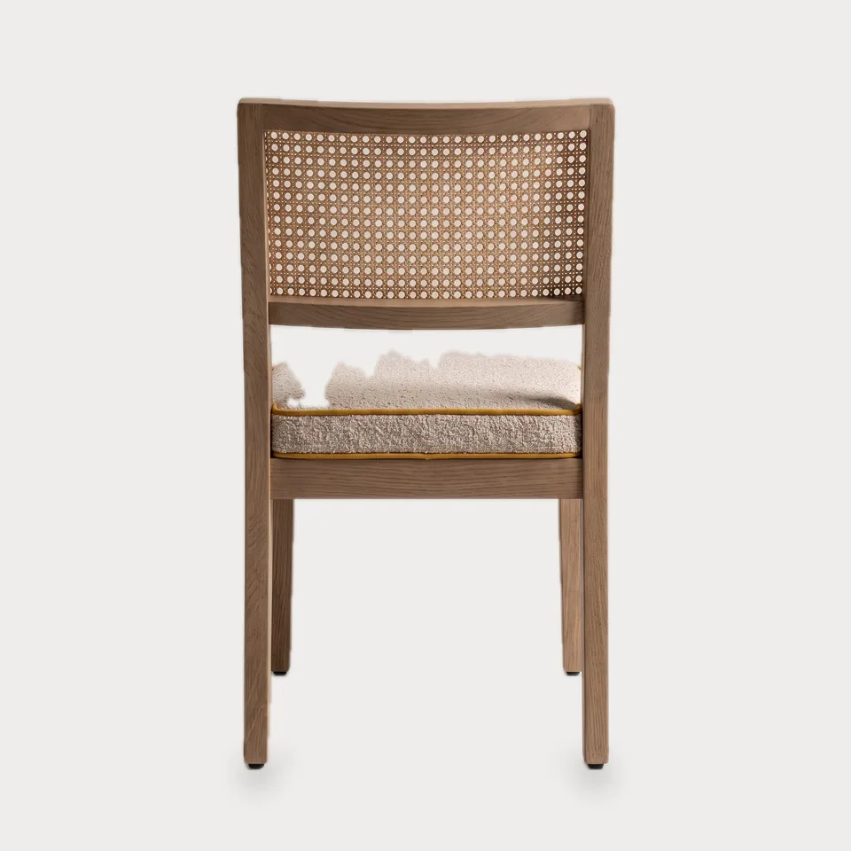 Wood Dining Chairs